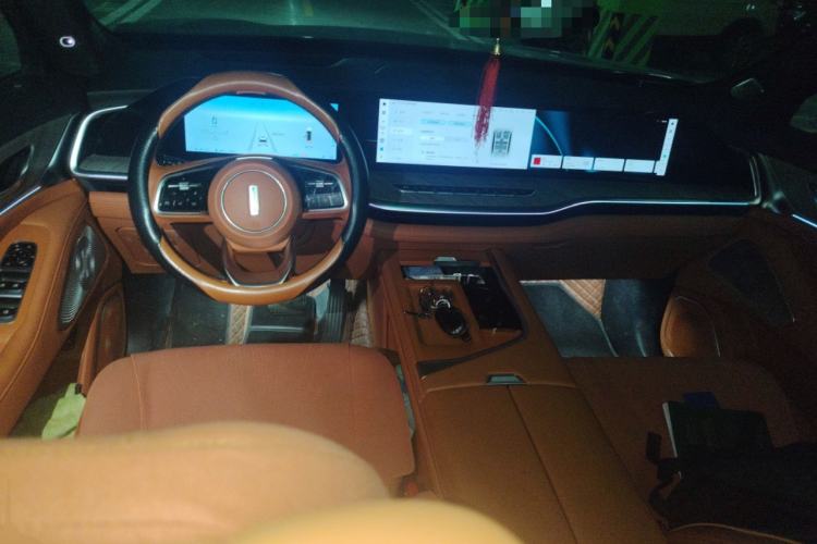 Used Wey Lanshan 2023 Four-Wheel Drive Ultra-Long Range Version
