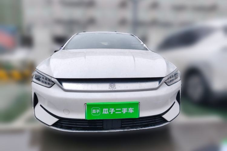 Used BYD Qin PLUS 2023 EV 510KM Travel Edition