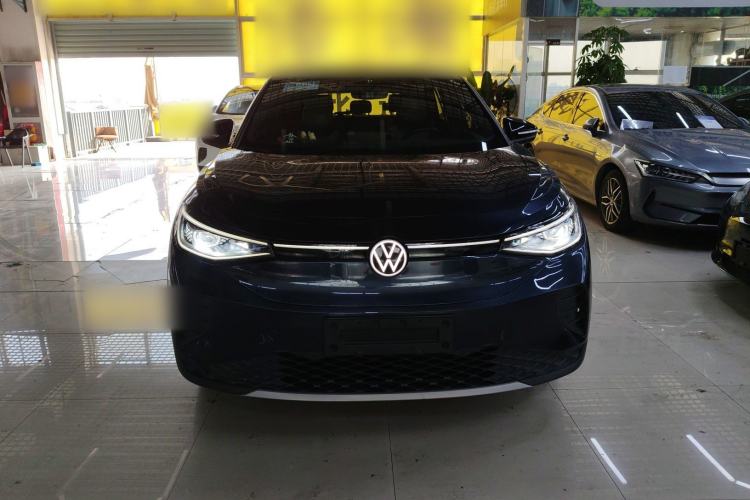 Used Volkswagen ID.4 CROZZ 2022 Long-Range Lite PRO Edition
