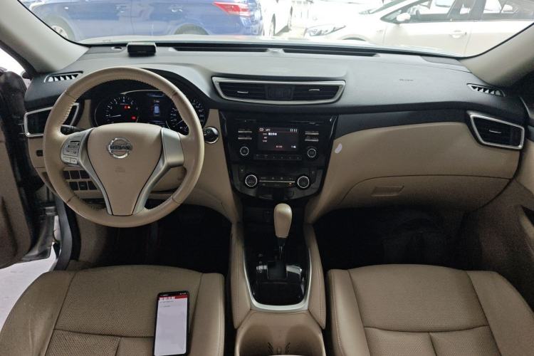 Used Nissan X-Trail 2014 2.0L CVT Comfort Edition 2WD
