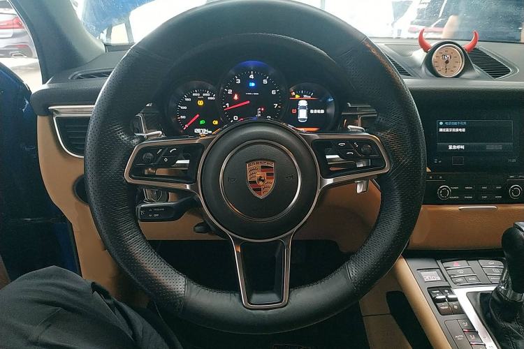 Used Porsche Macan 2017 Macan 2.0T