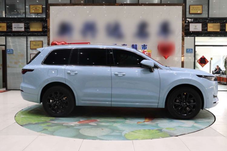 Used Li Auto ONE 2020 Extended-Range 6-Seater Version
