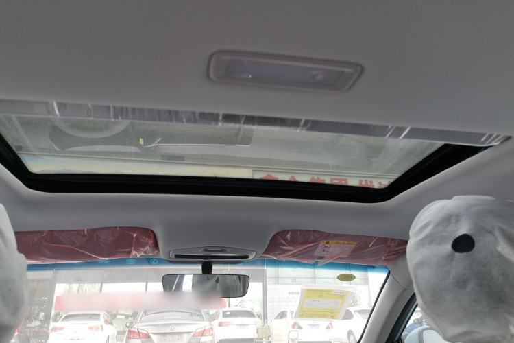 Used Geely Auto Binray 2024 Binrui COOL 1.5T DCT Longteng Edition Headliner