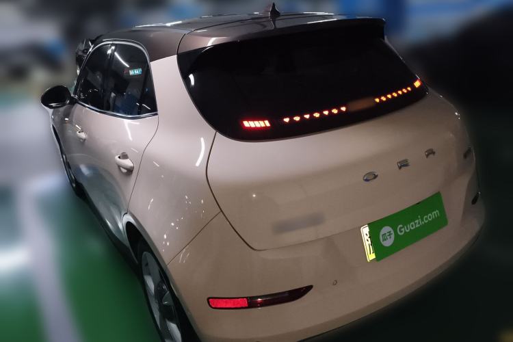 Used ORA Good Cat 2021 400km Standard Range Athena Edition Lithium Iron Phosphate