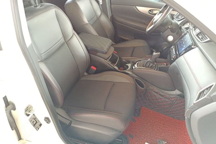 Used Nissan Qashqai 2019 2.0L CVT Luxury Edition
