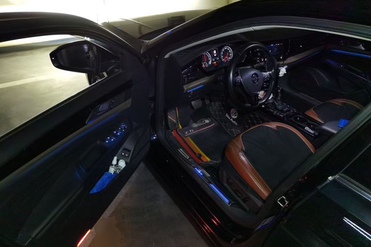 Used Volkswagen Passat New Energy 2019 430 PHEV Hybrid Luxury Edition