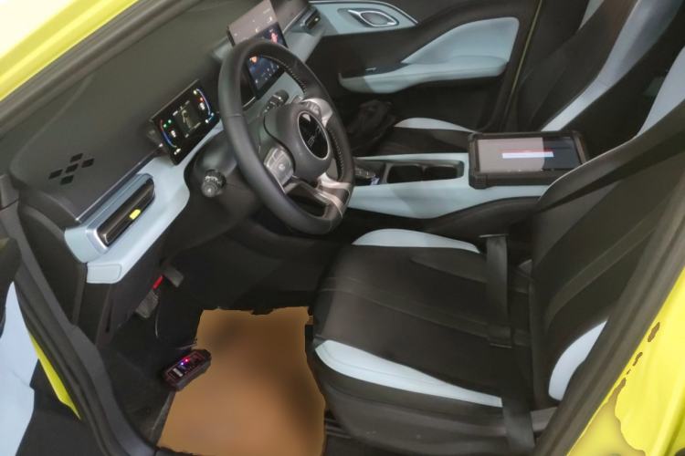 Used BYD Seagull 2023 Free Edition
