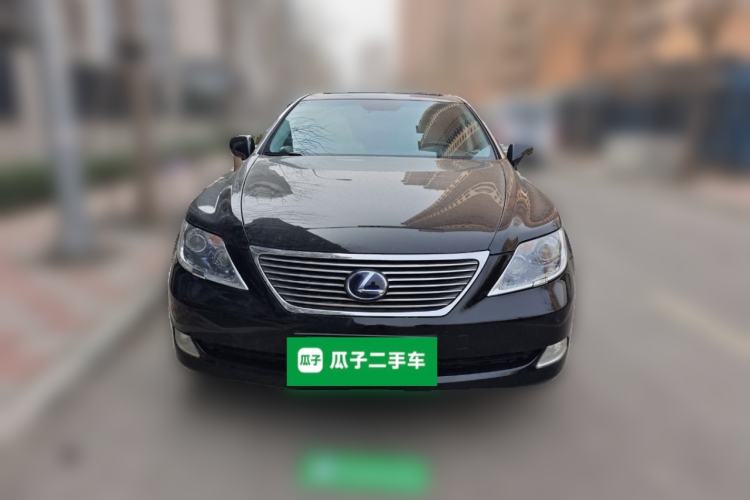 Used Lexus LS 2007 600hL Prestige Edition