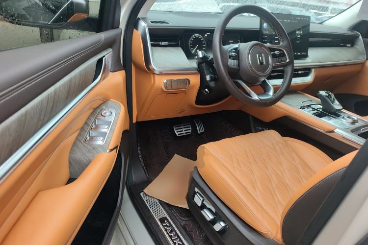 Used Tank 500 New Energy 2023 Hi4-T