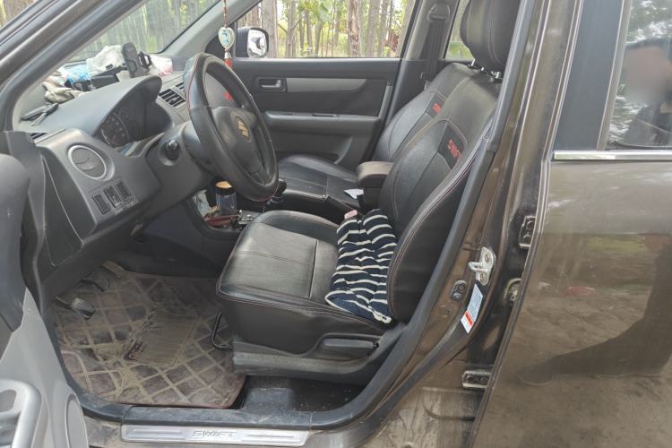 Used Suzuki Swift 2013 1.5L Manual 20th Anniversary Limited Edition