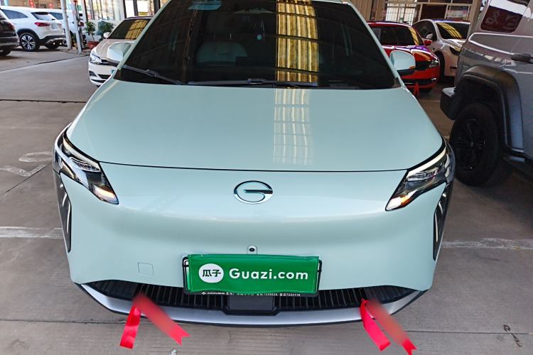 Used AION Y 2023 Plus 510 Smart Edition Front