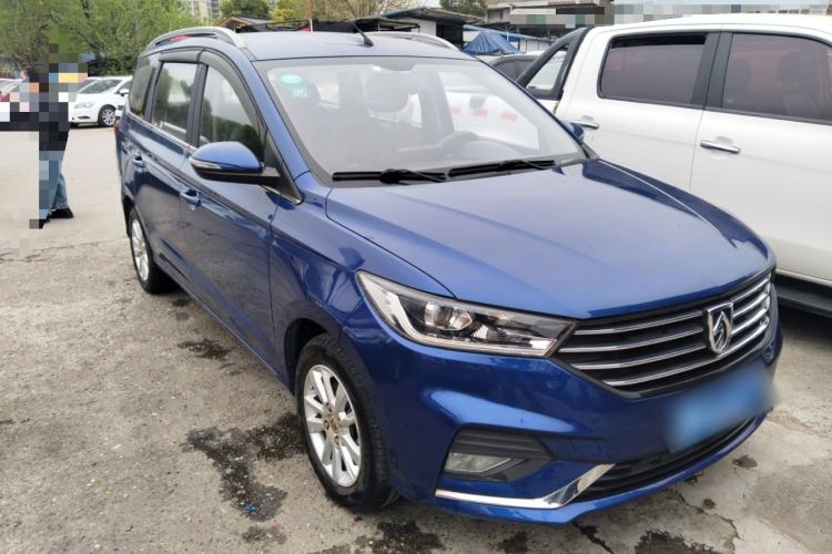 Used Baojun 360 2018 1.5L Manual Elite Version National V Front Right 45 Deg