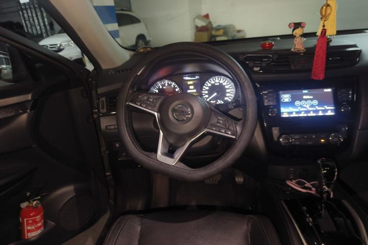 Used Nissan X-Trail 2017 2.5L CVT Luxury Edition 4WD