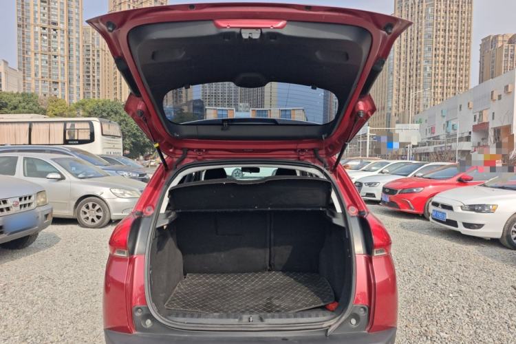 Used Peugeot 2008 2014 1.6L Automatic Fashion Edition