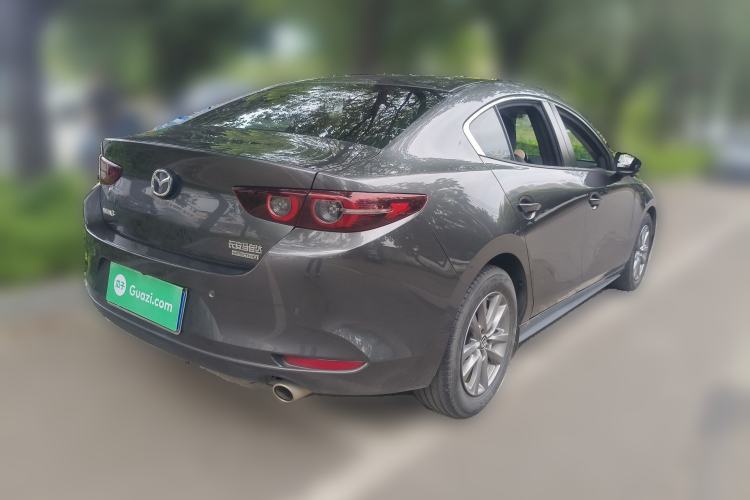 Used Mazda 3 Axela 2021 2.0L Automatic Zhiqing Edition Exterior 5