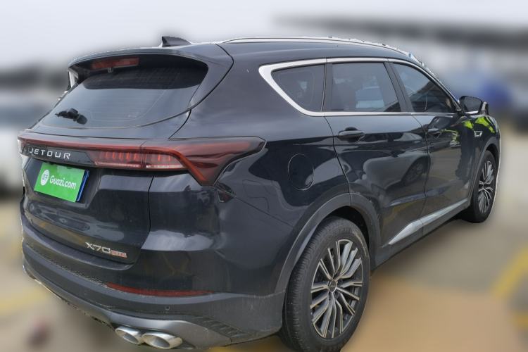 Used JETOUR X70 PLUS 2025 Champion Edition 1.5T DCT Champion MAX 7-Seater
