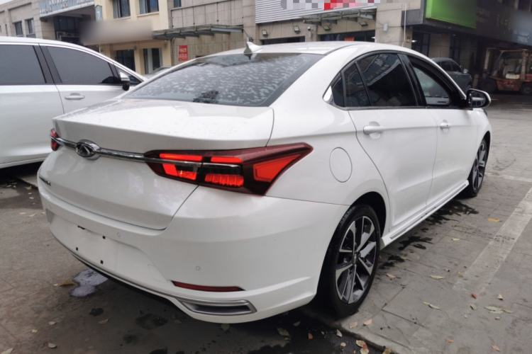 Used Chery Arrizo GX 2018 1.5T CVT Color Version China V Standard