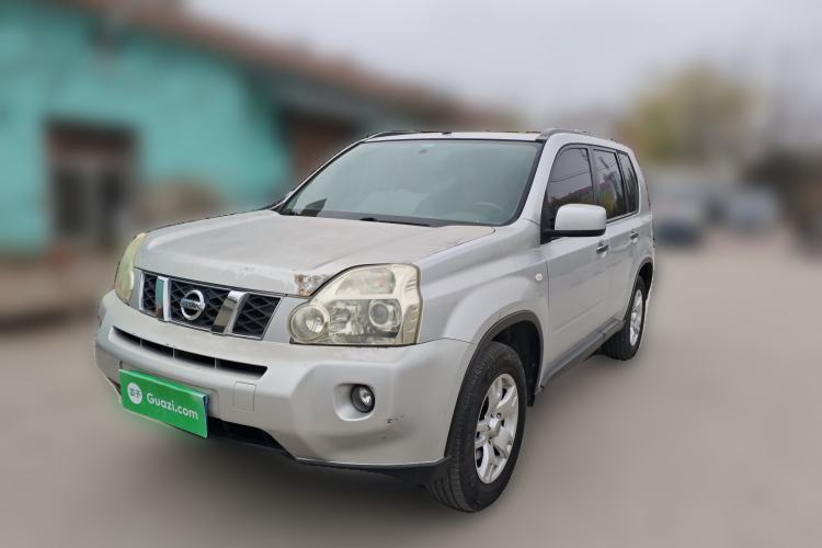 Used Nissan X-Trail 2010 2.0L CVT Comfort Edition 4WD