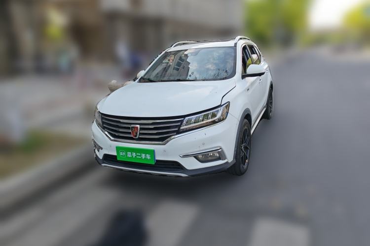 Used Roewe RX5 2016 30T Four-Wheel Drive Automatic Internet Smart Luxury Edition