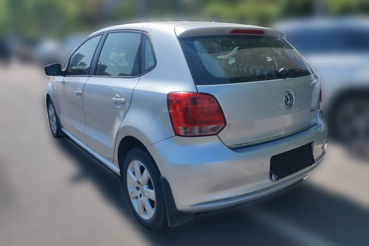Used Volkswagen Polo 2013 1.6L Automatic Luxury Edition
