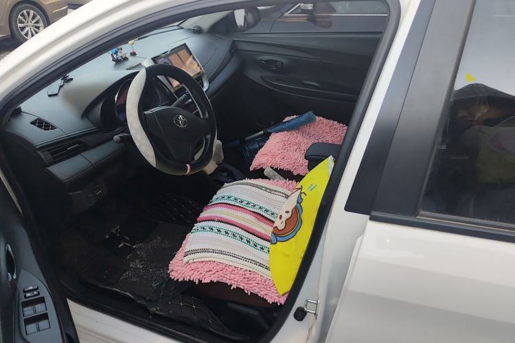 Used Toyota Vios 2017 1.5L CVT Innovation Edition