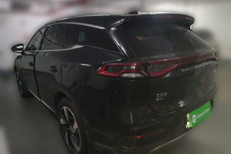 Used BYD Tang New Energy 2023 DM-i Champion Edition 112KM Prestige Model Rear Left 45 Deg