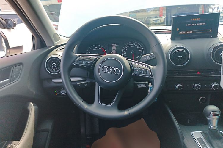 Used Audi A3 2020 Sportback 35 TFSI Ambition China VI