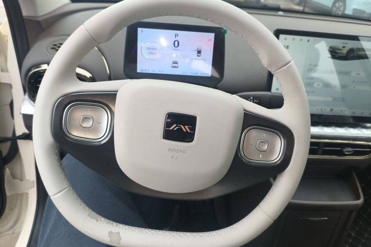 Used JAC Yiwei 3 2024 Beloved Edition 330km Air+