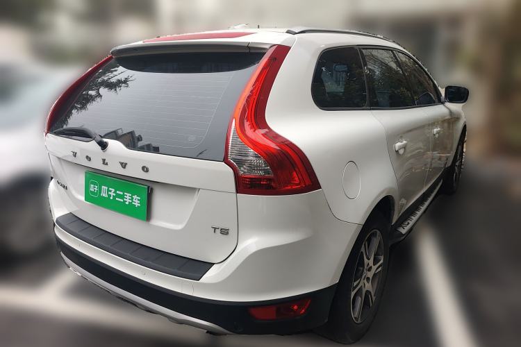 Used Volvo XC60 2012 T5 Comfort Edition