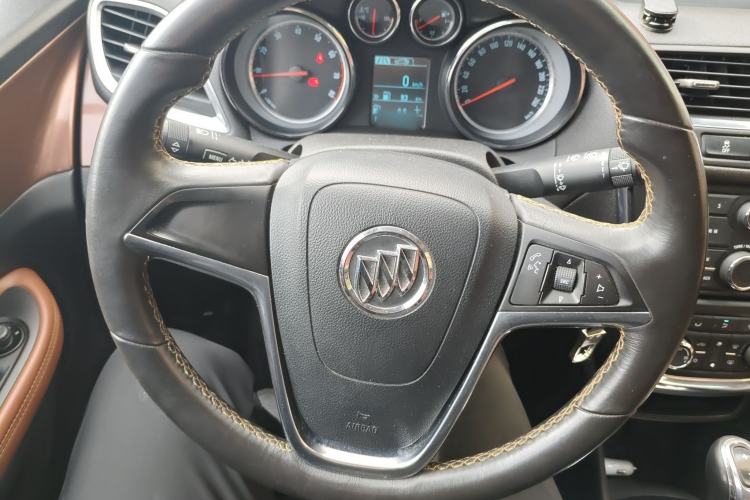 Used Buick Encore 2013 1.4T Automatic All-Wheel Drive Flagship Edition
