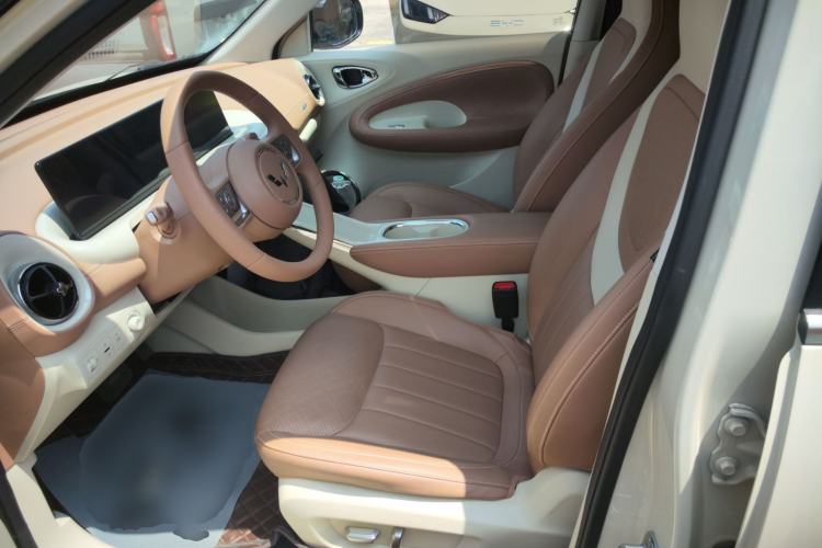 Used Wuling Bingo 2025 410 km Lingxi Deluxe Edition