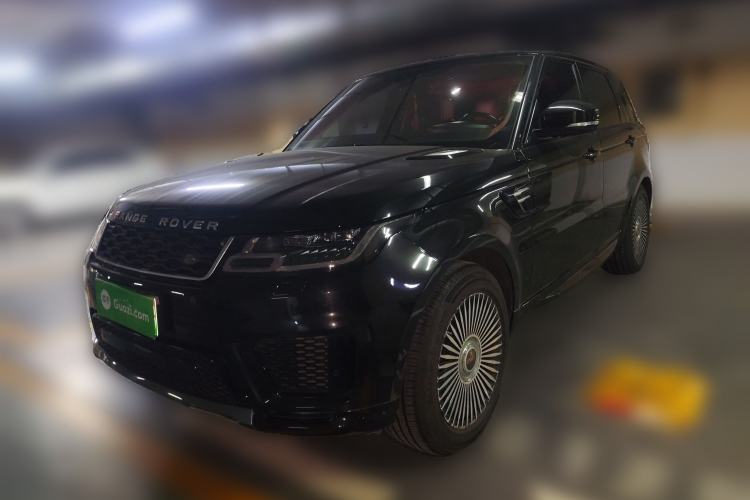Used Land Rover Range SportNew Energy 