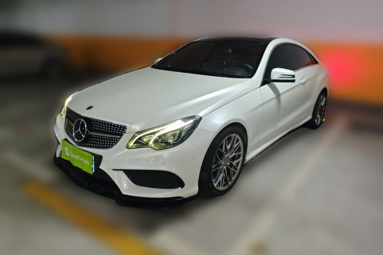 Used Mercedes-Benz E-Class 2014 E 260 Coupe
