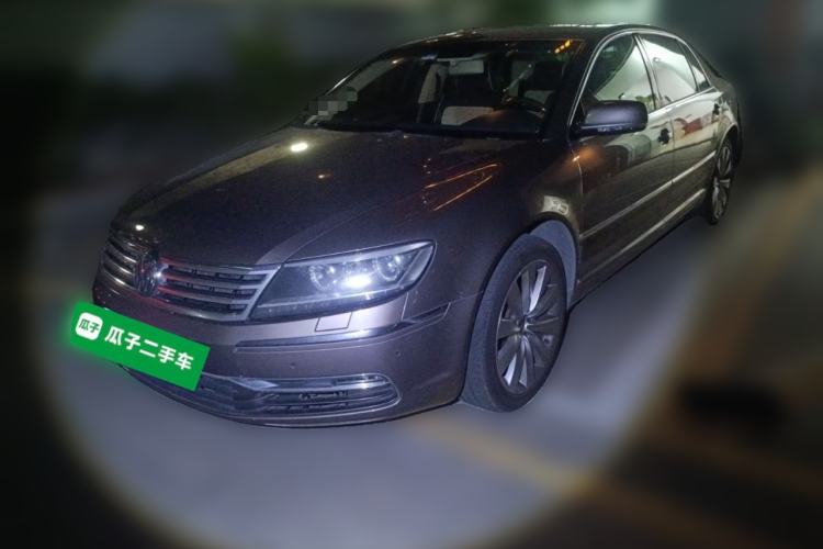 Used Volkswagen Phaeton 2011 3.6L V6 4-Seater Extended-Length Individual Edition