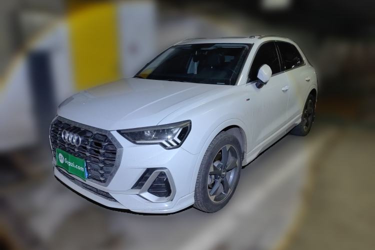Used Audi Q3 2020 35 TFSI Fashion Dynamic Model