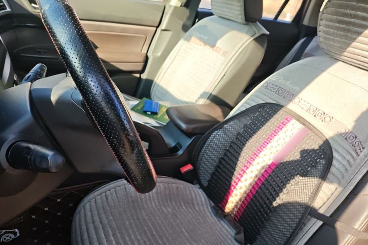 Used GAC Trumpchi GS4 2015 200T Manual Elite Edition
