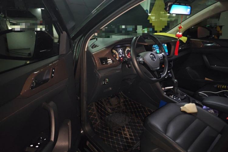 Used Volkswagen Tharu 2020 280TSI Two-Wheel Drive Comfort Edition China VI Standard