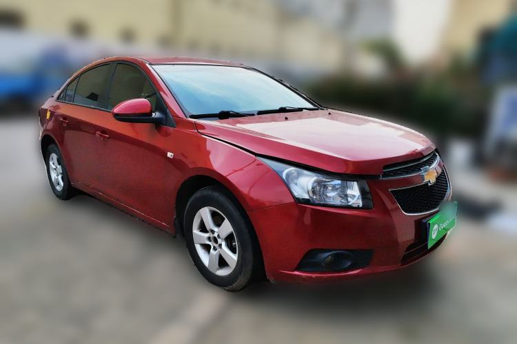 Used Chevrolet Cruze 2012 1.6L SL MT