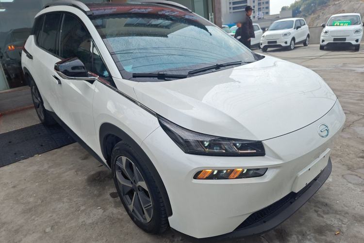 Used AION V 2023 Plus 70 Smart Edition Ternary Lithium
