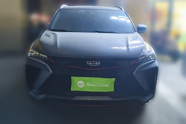 Used Geely Auto Coolray 2022 Bin Yue COOL 1.5TD DCT Ignite Edition Front