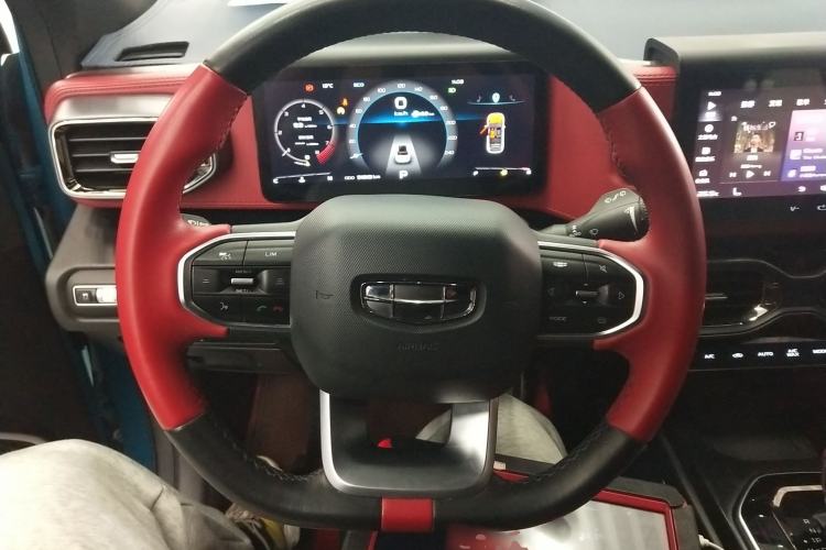 Used Geely Auto icon 2020 1.5TD i9 BSG
