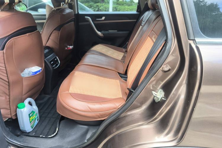 Used Haval H6 2015 Sport Edition 1.5T Automatic Two-Wheel Drive Luxury Model