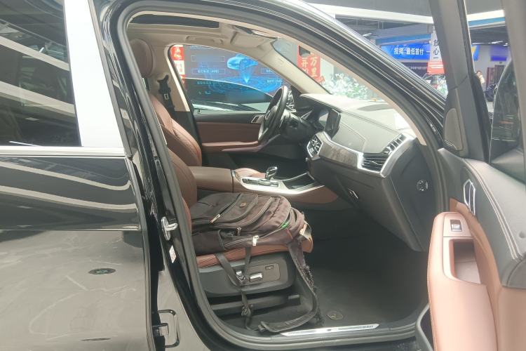 Used BMW X5 2021 Restyled xDrive40i M Sport Package
