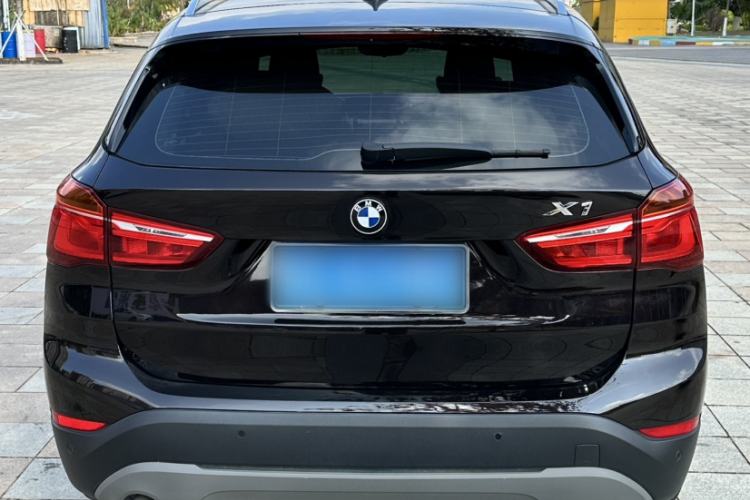 Used BMW X1 2016 sDrive18Li Fashion Model