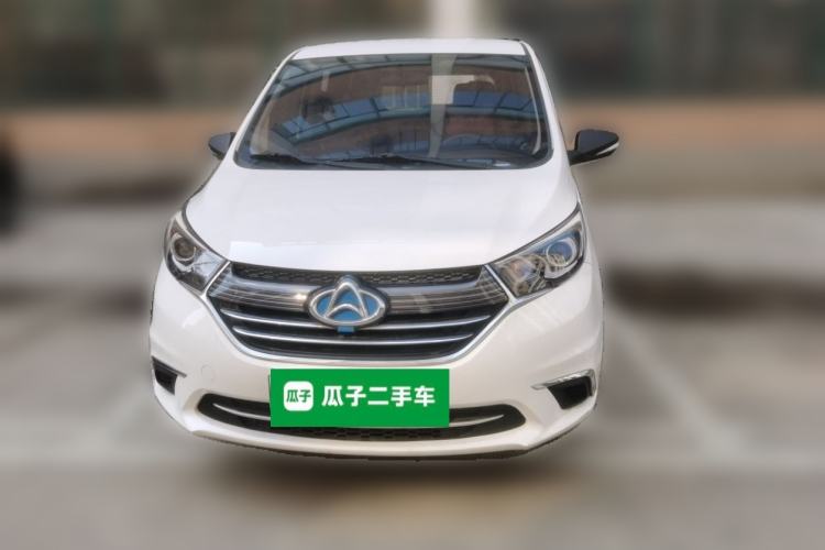 Used CHANGAN OSHAN A600EV 2021 EV model
