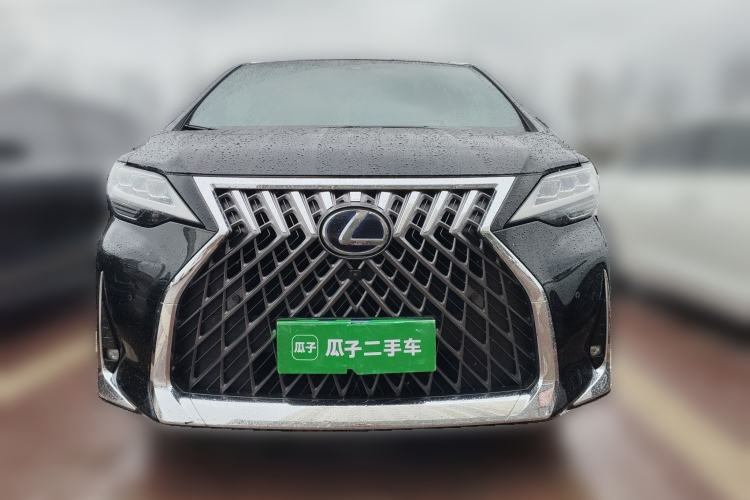 Used Lexus LM 2020 300h Four-Seat Grand Edition
