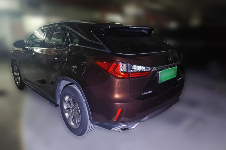 Used Lexus RX 2016 300 Two-Wheel Drive Elite Version China V Standard