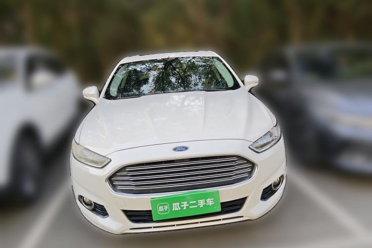Used Ford Mondeo 2013 2.0L GTDi 200 Fashion Edition