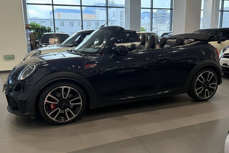 Used MINI MINI 2022 2.0T COOPER S CABRIO Classic Edition