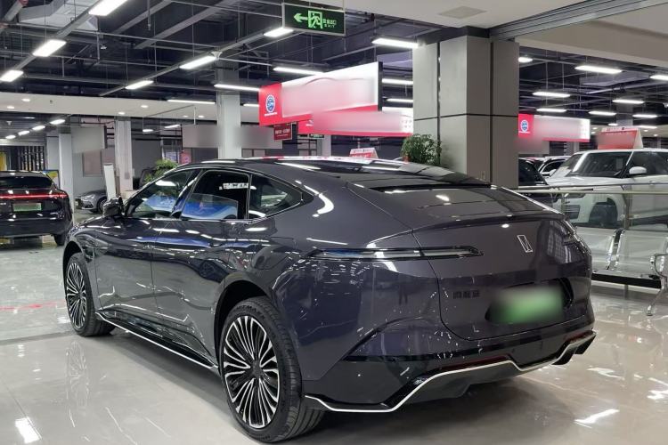 Used Avatr 12 2026 Ultra Pure-Electric All-Wheel-Drive Version Exterior 5